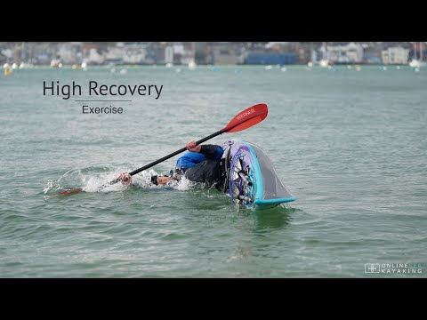 Online Sea Kayaking: Essential Skills—High Recovery Brace