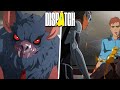 DISPATCH Sonar Vs Coupe Secret Scenes QTE Fails Episode 5 All Choices