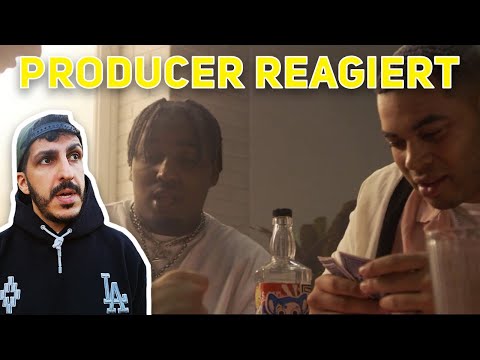 Producer REAGIERT auf reezy - GEFÜHL FÜR DIE ZEIT (prod. by reezy)