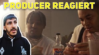 Producer REAGIERT auf reezy - GEFÜHL FÜR DIE ZEIT (prod. by reezy)