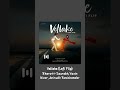 Vellake Lofi Flop Bharatt Saurabh Yazim Nizar Anirudh Ravichchander