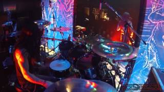 Tim Yeung - Morbid Angel - The Lion&#39;s Den - 11/18/2013 MN