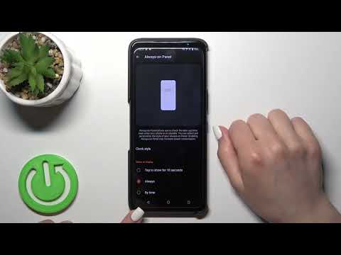 How To Customize Always On Display For Asus ROG Phone 6D