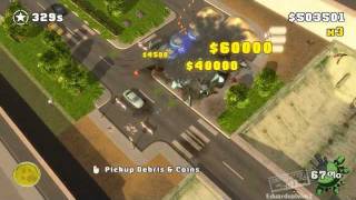 Demolition Inc PC Gameplay