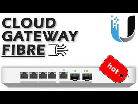 Endlich 🔥 Das CLOUD GATEWAY FIBER im Hardware Check