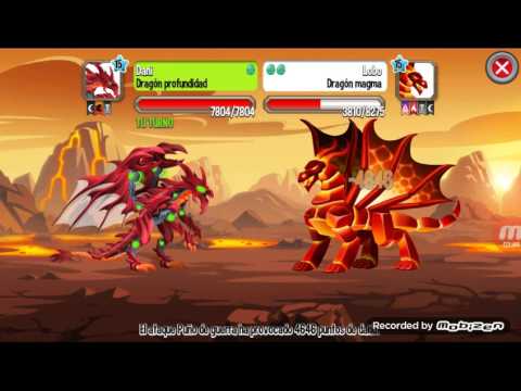 Dragon supertierra en dragon city
