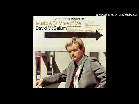 LYSERGICFUNK:  The Edge  -  David McCallum