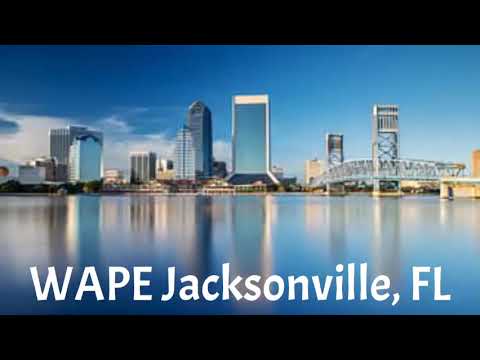 WAPE Station ID (8/4/21)