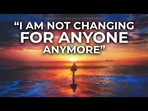 What An EMPOWERING SONG! ? (Out Of My Own Way - Savella)