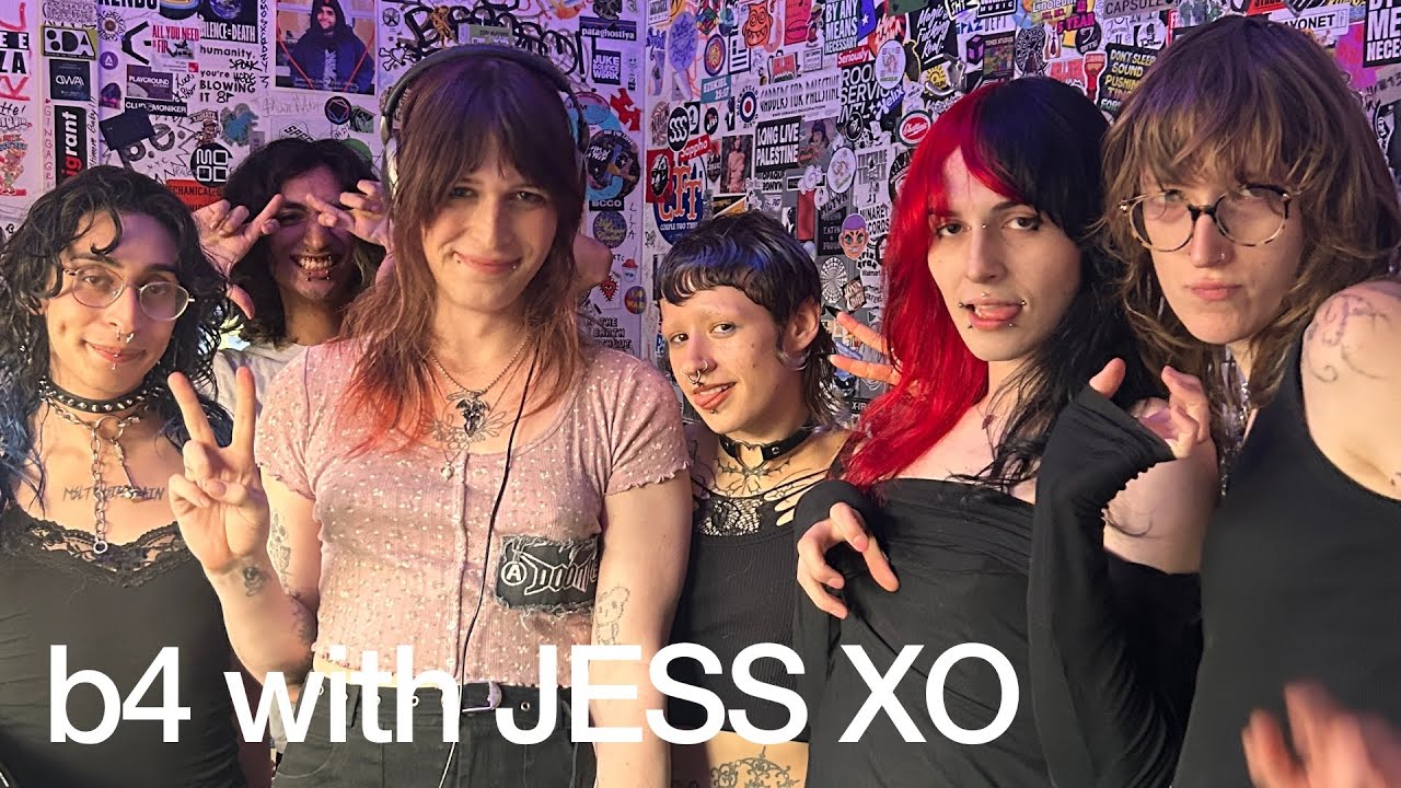 B4 - b4 with JESS XO @TheLotRadio  05-01-2025