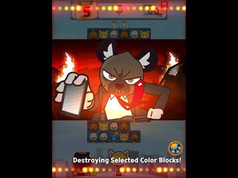 Let's Play - Aggretsuko: The Short-Timer Strikes Back (Level 361 - 370)