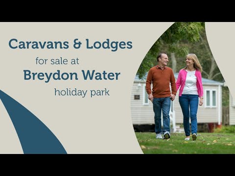 Caravans & Lodges For Sale at Breydon Water Holiday Park - Great Yarmouth, Norfolk
