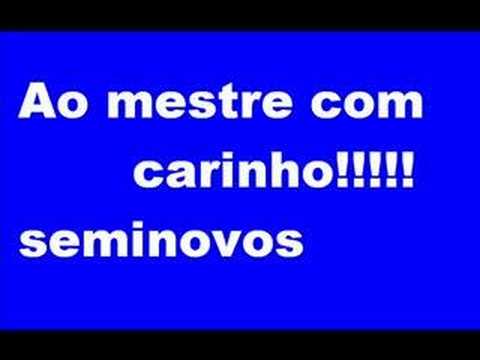 Ao mestre com carinho video