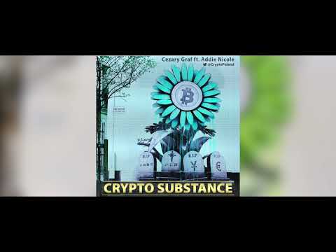 Cezary Graf - Crypto Substance ft. Addie Nicole