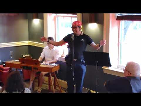 Michael Santos Sandoval - "Kiss the Girl" (The Little Mermaid)