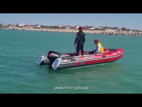 Bakı şəhəri, Sabunçu rayonu, Pirşağı qəsəbəsində dənizdə batan 1 nəfərin axtarışları davam etdirilir