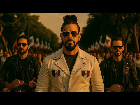 𝗠𝗘𝗫𝗦𝗢𝗥 - 𝗨𝗻𝗶𝗱𝗼𝘀 𝗠𝗘𝗫𝗜𝗖𝗔𝗡𝗢𝗦 - (𝗠𝗘𝗧𝗔𝗟 𝗥𝗔𝗣 𝗩𝗘𝗥𝗦𝗜𝗢𝗡)