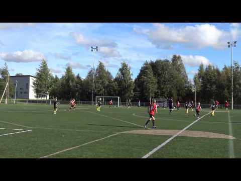 D12 Tervarit musta-KajHa pohj 7-1 eka puoliaika