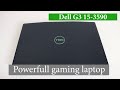 Ноутбук Dell G3 3590