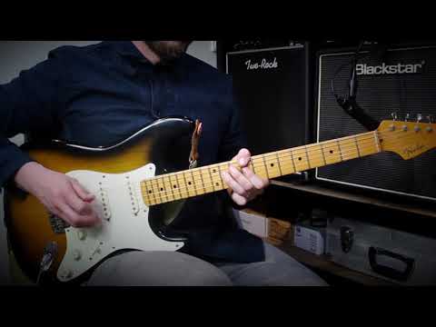 Blackstar studio 10 el34 - Eric Johnson stratocaster