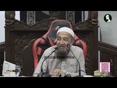 Melepaskan Talak Dalam Keadaan Terpaksa - Ustaz Azhar Idrus