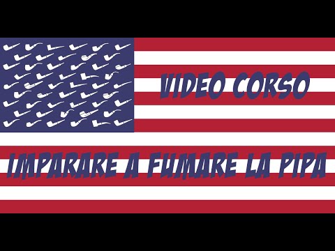 VIDEO CORSO - COME FUMARE LA PIPA IN 1 ORA (CIRCA)