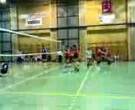 San Marco - ARDAVOLLEY 0-3