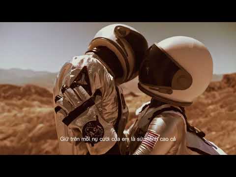 Tuimi  - "Sao Hỏa" feat. 16 Typh (Official Lyric Visualizer)