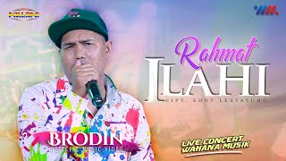 Download lagu BRODIN ft NEW PALLAPA | RAHMAT ILAHI [LIVE CONCERT WAHANA MUSIK] mp3