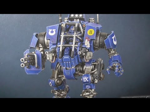 INVICTOR TACTICAL WARSUIT