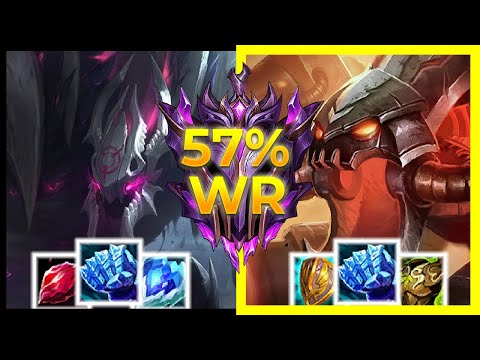 【 Chogath 】vs Malphite - Top - MASTER - Patch 11.16 - Gameplay
