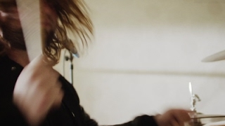 British rockers The Amazons: forged at Reading Festival