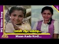 Maanada Kodi Video Song Muthal Vasantham Movie Songs Pnadiyan Chandrasekar Ramya Krishnan