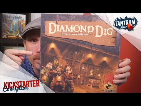 Diamond Dig Overview