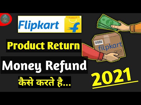 How to return Flipkart items 2021 II How to return flipkart order after delivery 2021 Video