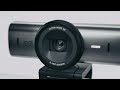 Logitech MX Brio 705 internetinė kamera verslui, spalva: grafito (960-001530)