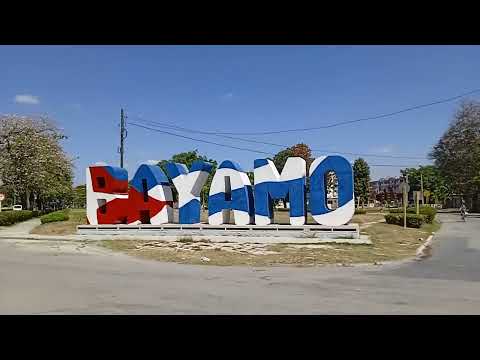 Carretera Central vía Bayamo a Santiago de Cuba Bayamo Granma Cuba