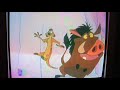 Las Aventuras De Timón Y Pumba Los Peores Golfistas Parte 1