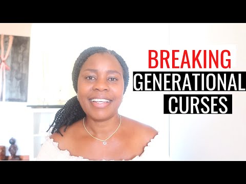How to break a family generational curse (STEP BY STEP)