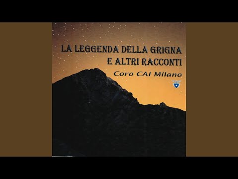 La leggenda della grigna
