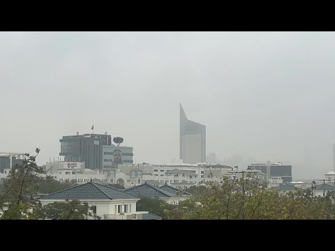 Video Thumbnail: UAE on high alert as heavy rain, strong winds loom | AFP