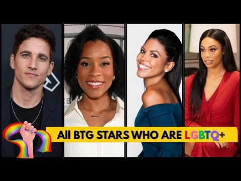Beyond the Gates Stars That Are Gay In Real Life!