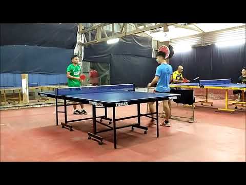 DICKSON vs NIK HAKIM (PERINGKAT KUMPULAN SINGLE EXPERT)