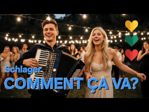 🇱🇹 Kaip Sekasi? (Comment ça va) | Naujas Lietuviškas Hitukas Baliui! 💃