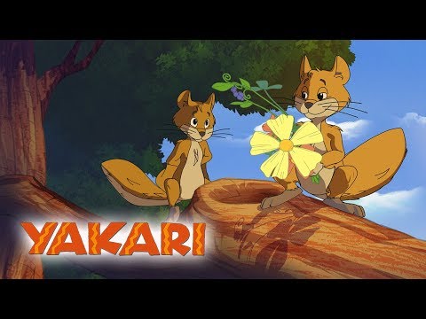 Yakari - Hilfe für die Flughörnchen - Folge 32