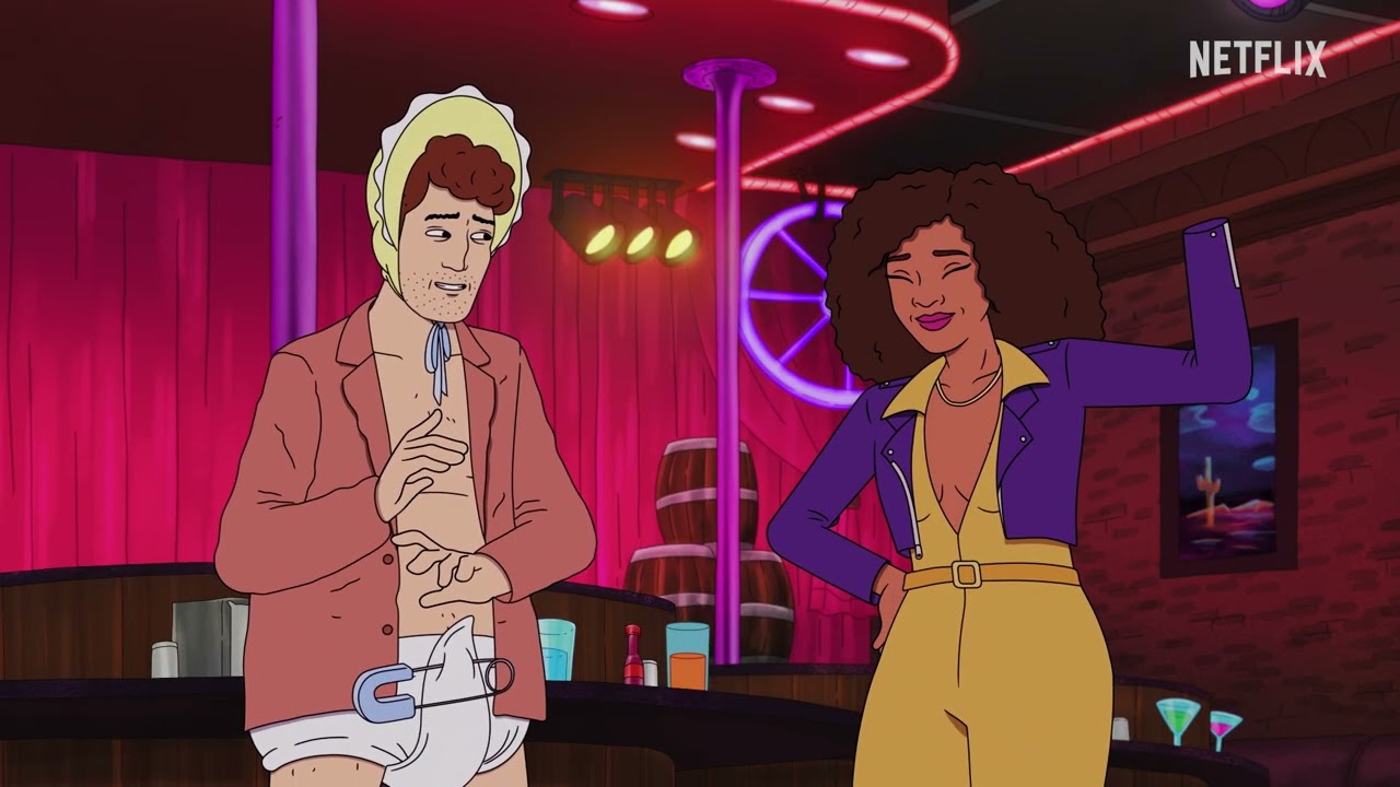 STRIP LAW OFFICIAL TRAILER - YouTube