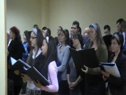 CORUL BISERICI BETANIA  GETAFE MADRID.MOD