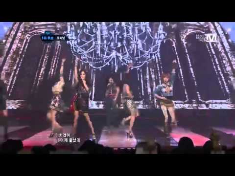 [Countdown] 120510 4Minute - Volume Up