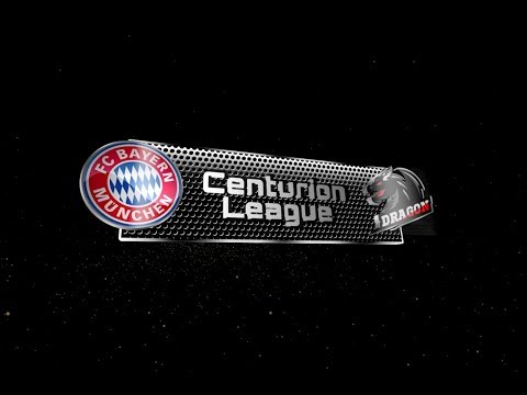 Centurion League 2018/2019: Bayern Monaco - Atletico Dragon 2-2 - 3°Giornata #Futsal