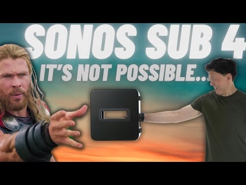 Will the Sonos Sub 4 make the Sub Gen 3 obsolete?